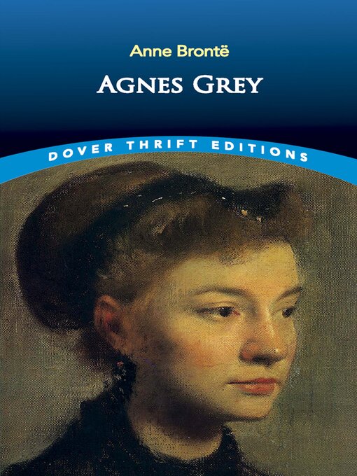 Title details for Agnes Grey by Anne Brontë - Available